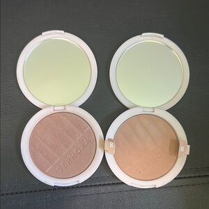Sephora Bronzer matte powder
